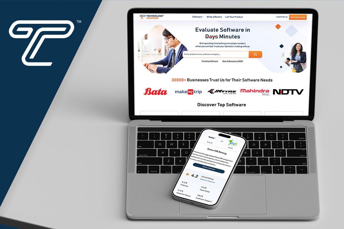 B2B SaaS discovery platform UX